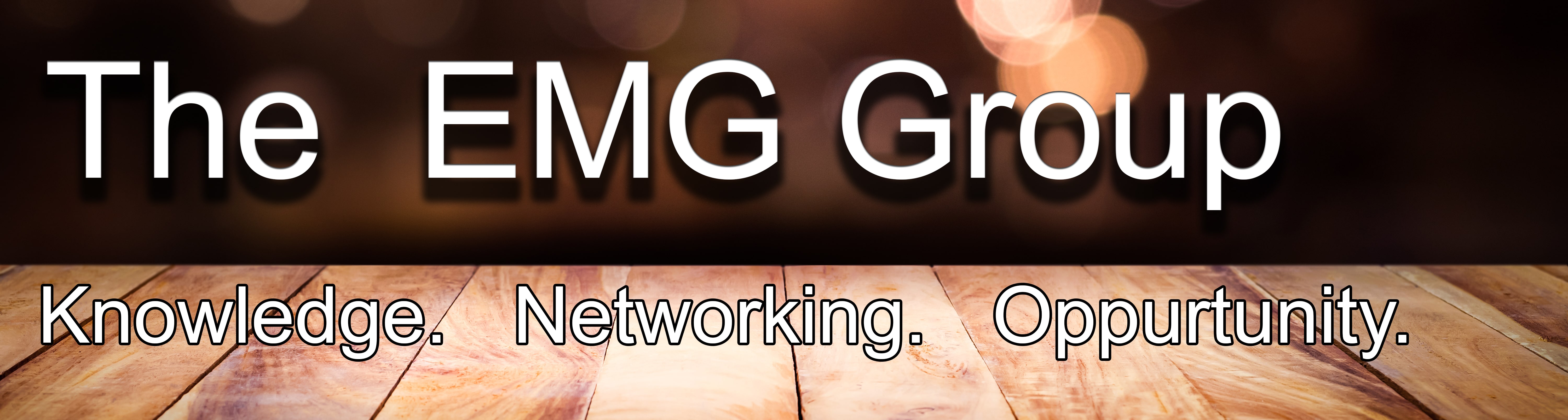 EMG Group Banner